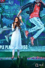 Loafer Movie Platinum Disc Function